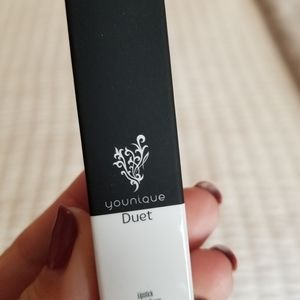 Younique Duet Lipstick in Think Twice